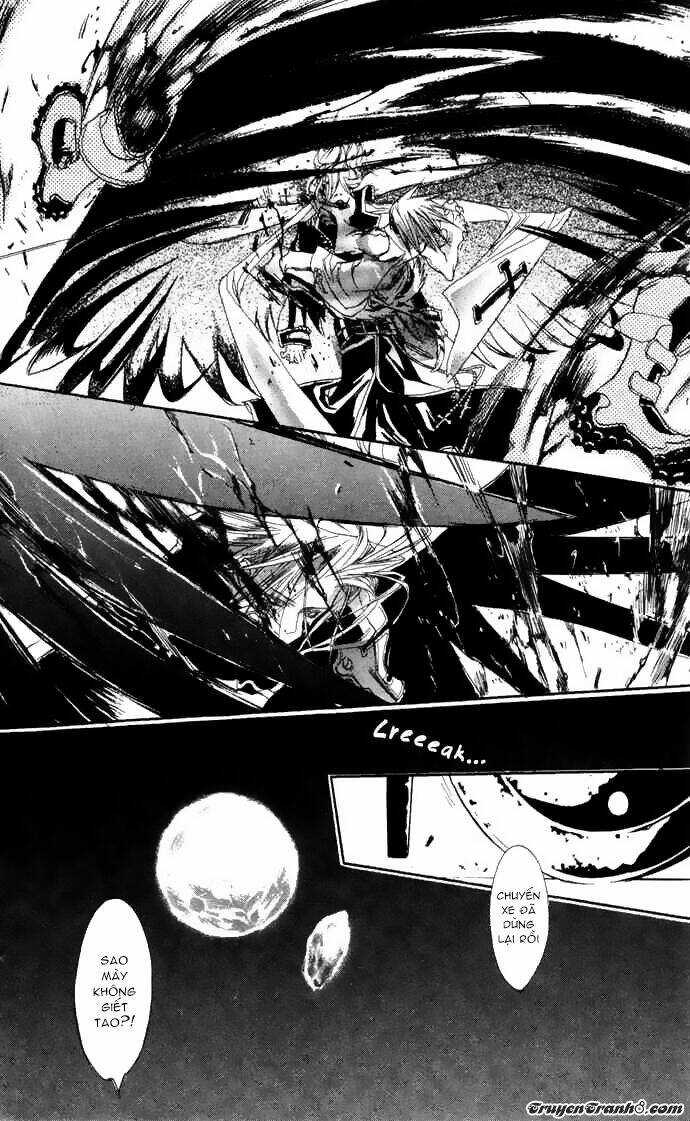 Bộ 3 Đẫm Máu Chapter 5 trang 28