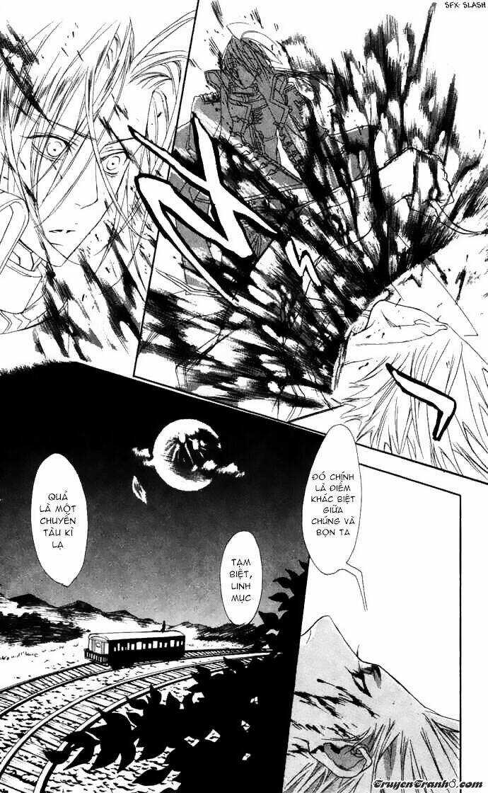 Bộ 3 Đẫm Máu Chapter 5 trang 30