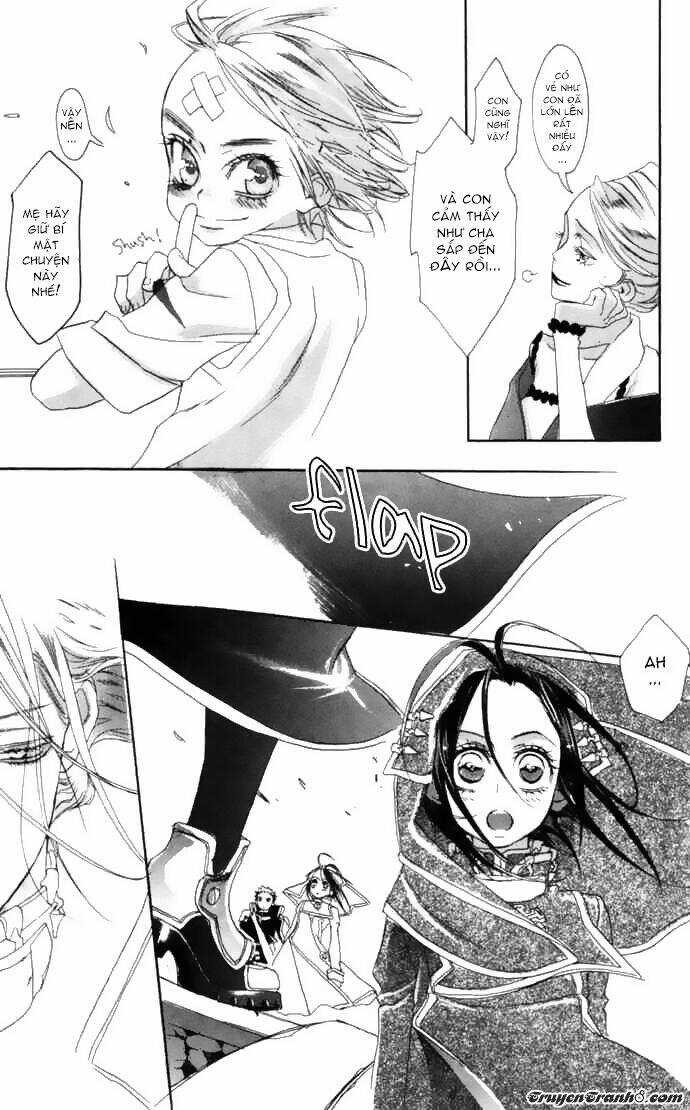 Bộ 3 Đẫm Máu Chapter 5 trang 33