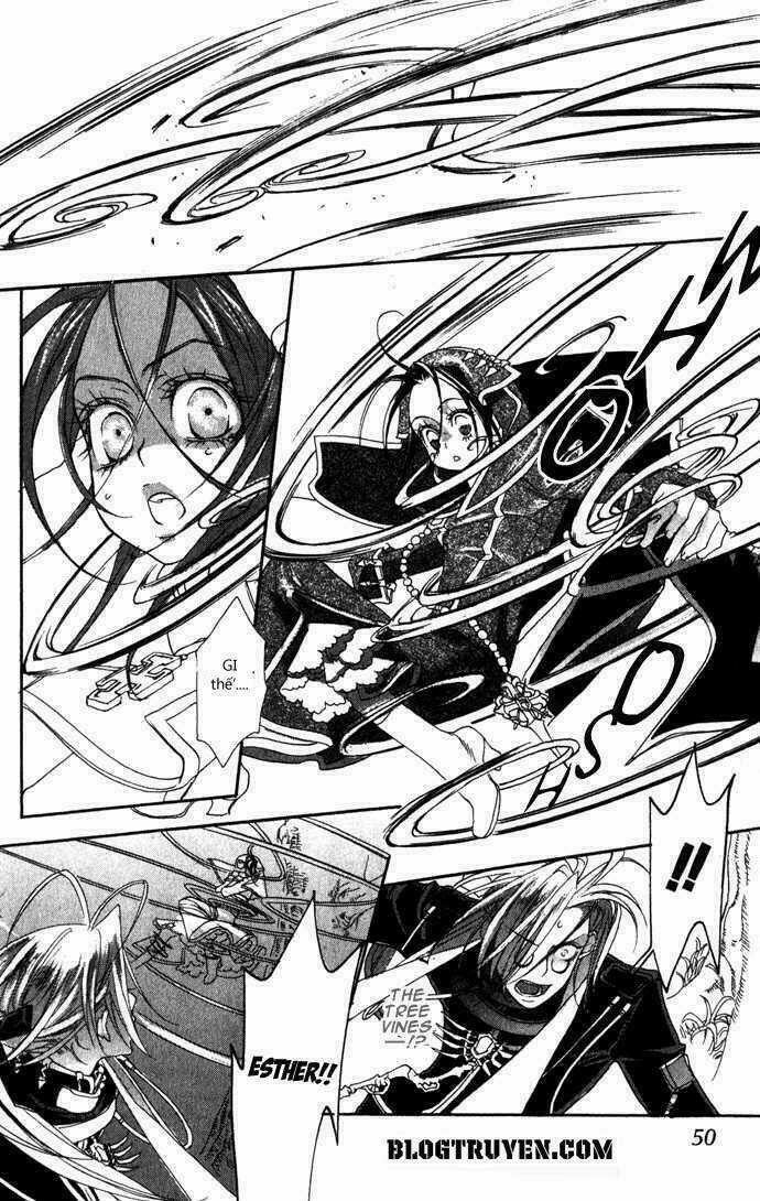 Bộ 3 Đẫm Máu Chapter 6 trang 11