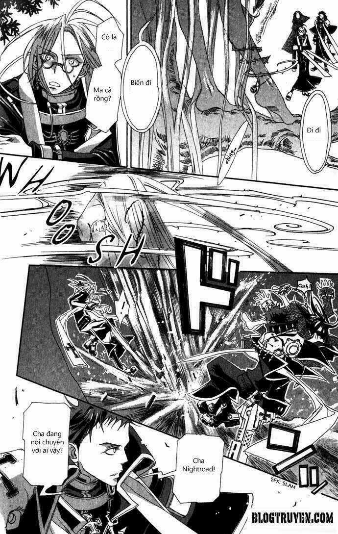 Bộ 3 Đẫm Máu Chapter 6 trang 15