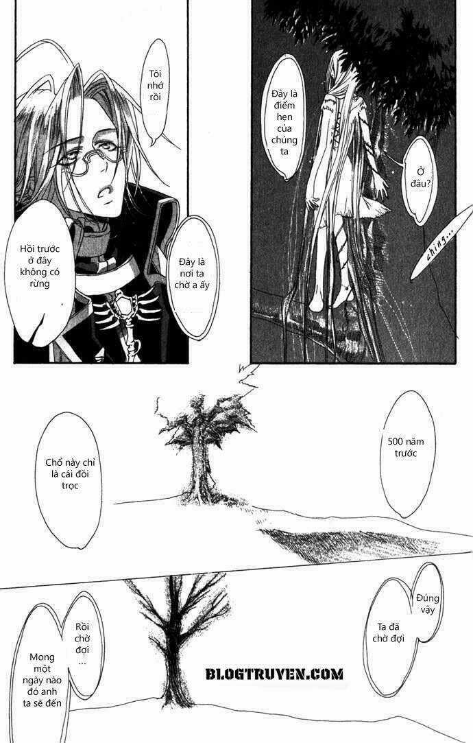 Bộ 3 Đẫm Máu Chapter 6 trang 22