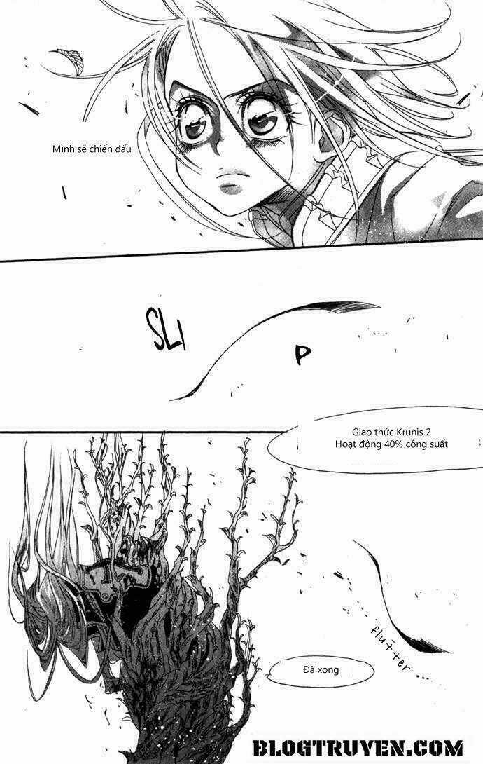 Bộ 3 Đẫm Máu Chapter 6 trang 31