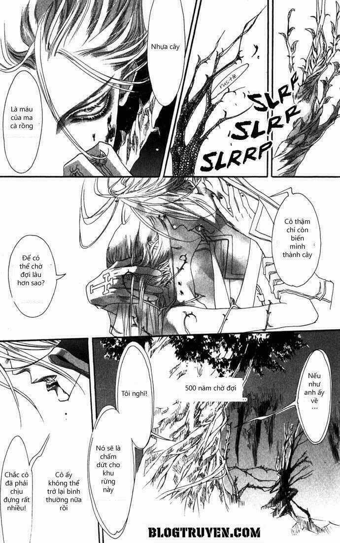 Bộ 3 Đẫm Máu Chapter 6 trang 32