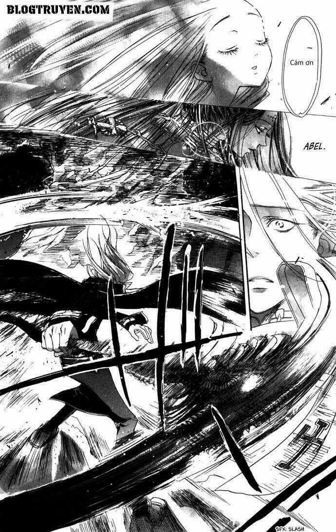 Bộ 3 Đẫm Máu Chapter 6 trang 35