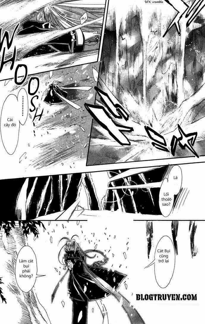 Bộ 3 Đẫm Máu Chapter 6 trang 36