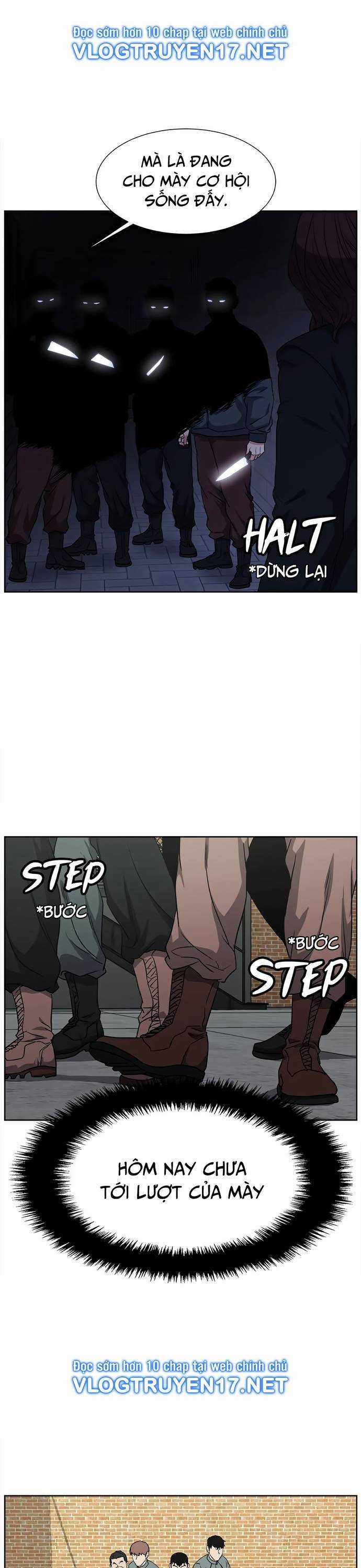 Bố Già Trùng Sinh Chapter 46 trang 17