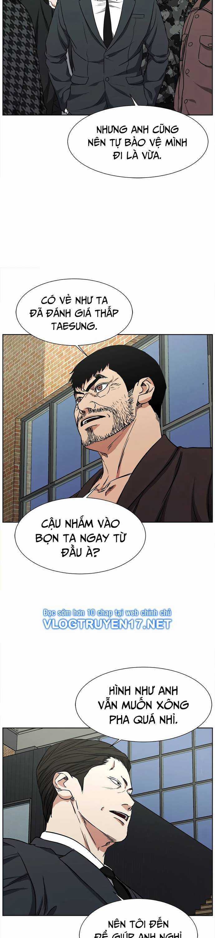 Bố Già Trùng Sinh Chapter 46 trang 19