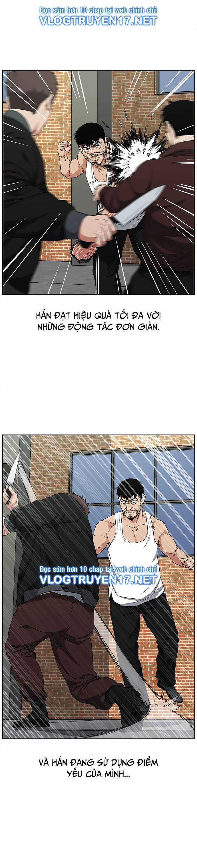 Bố Già Trùng Sinh Chapter 46 trang 25