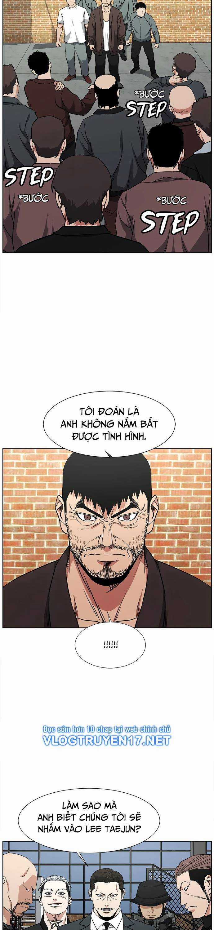 Bố Già Trùng Sinh Chapter 46 trang 18