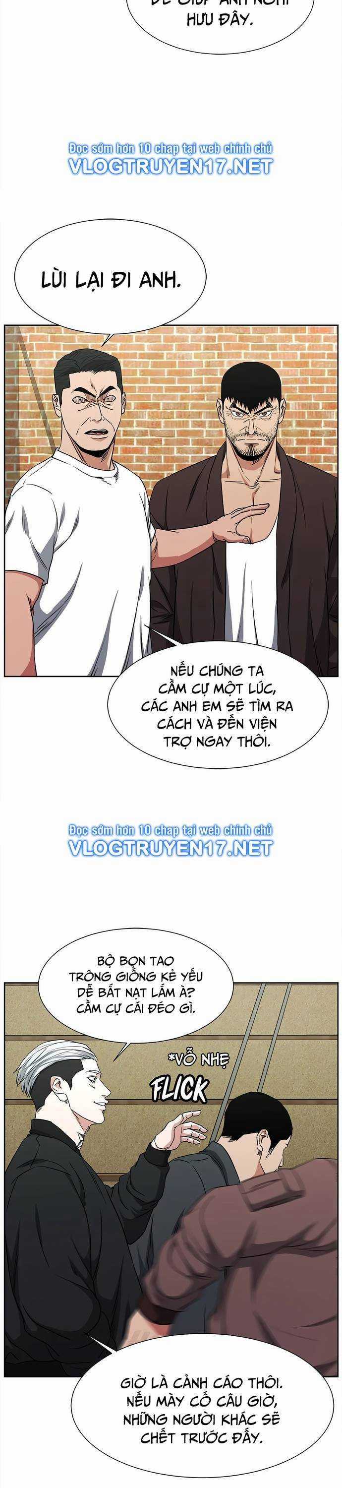 Bố Già Trùng Sinh Chapter 46 trang 20