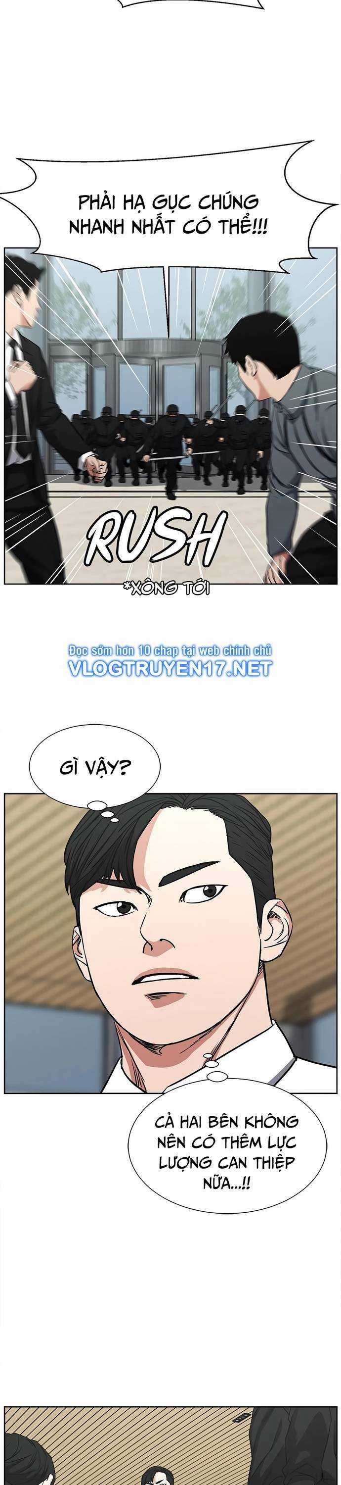 Bố Già Trùng Sinh Chapter 46 trang 33