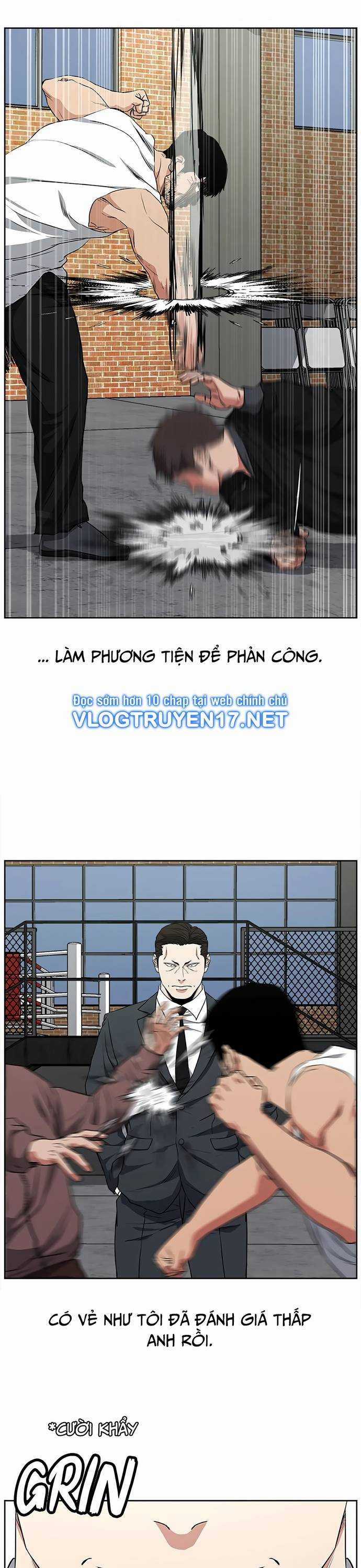 Bố Già Trùng Sinh Chapter 46 trang 26