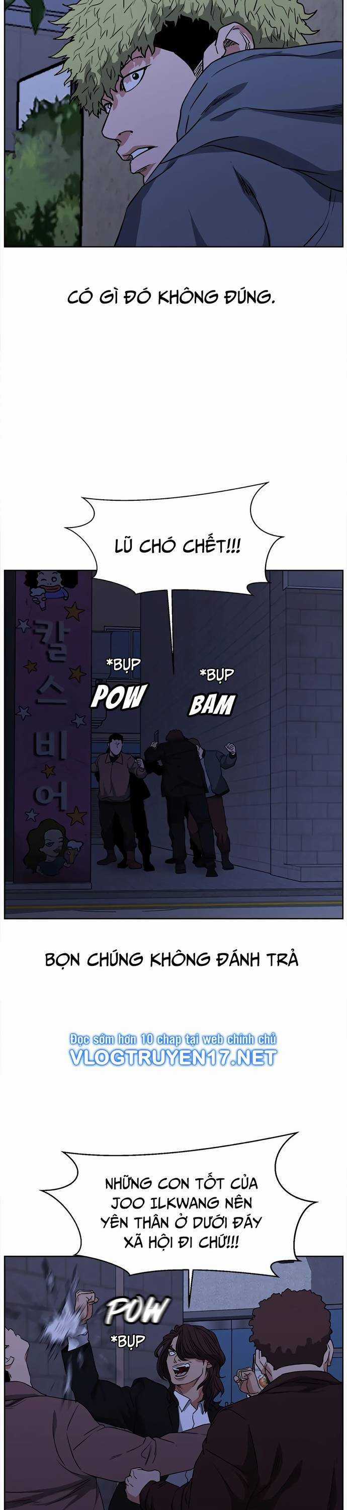 Bố Già Trùng Sinh Chapter 46 trang 11