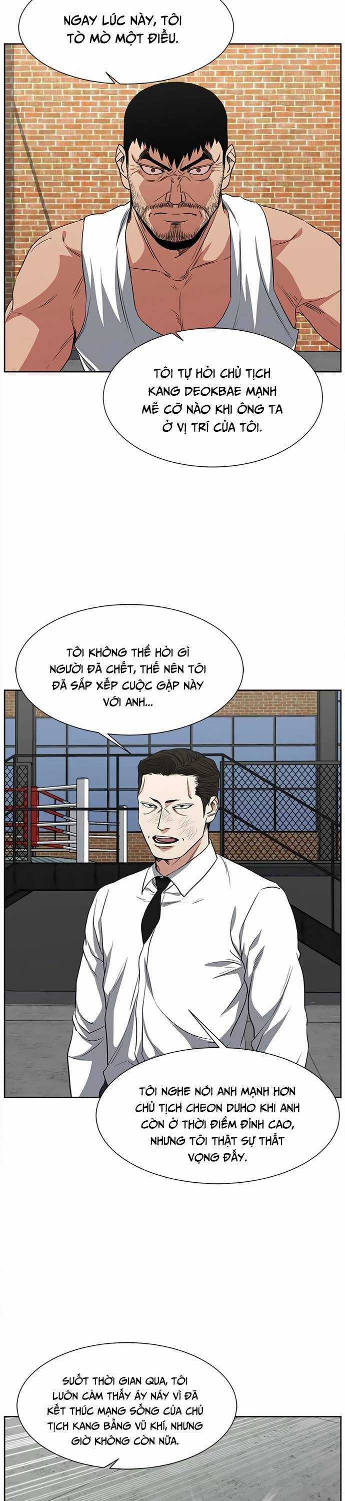 Bố Già Trùng Sinh Chapter 47 trang 9