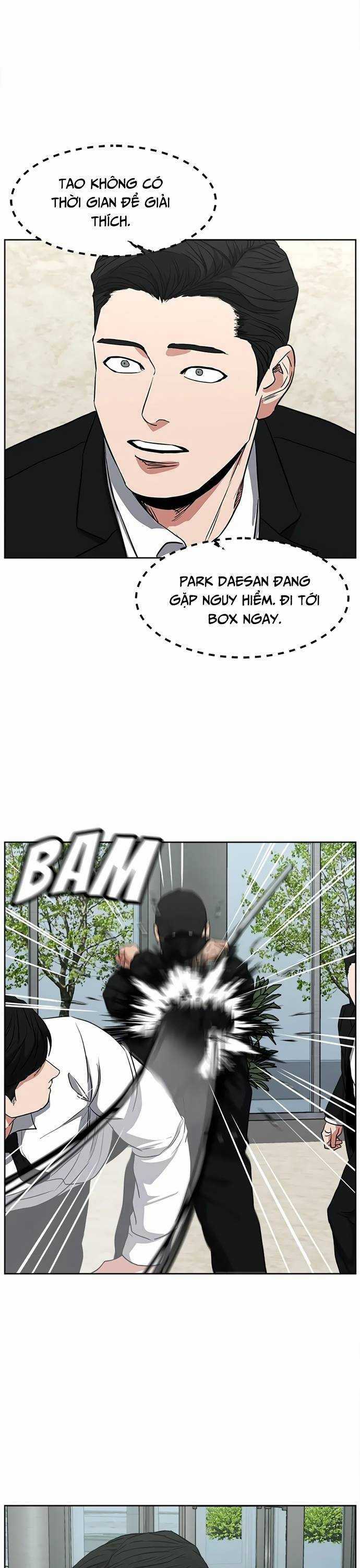 Bố Già Trùng Sinh Chapter 47 trang 22