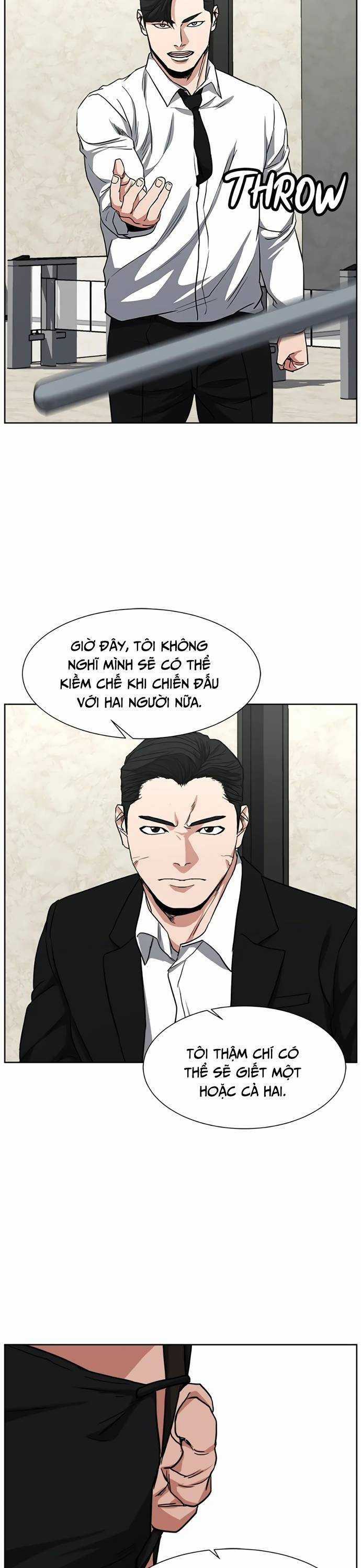 Bố Già Trùng Sinh Chapter 47 trang 28