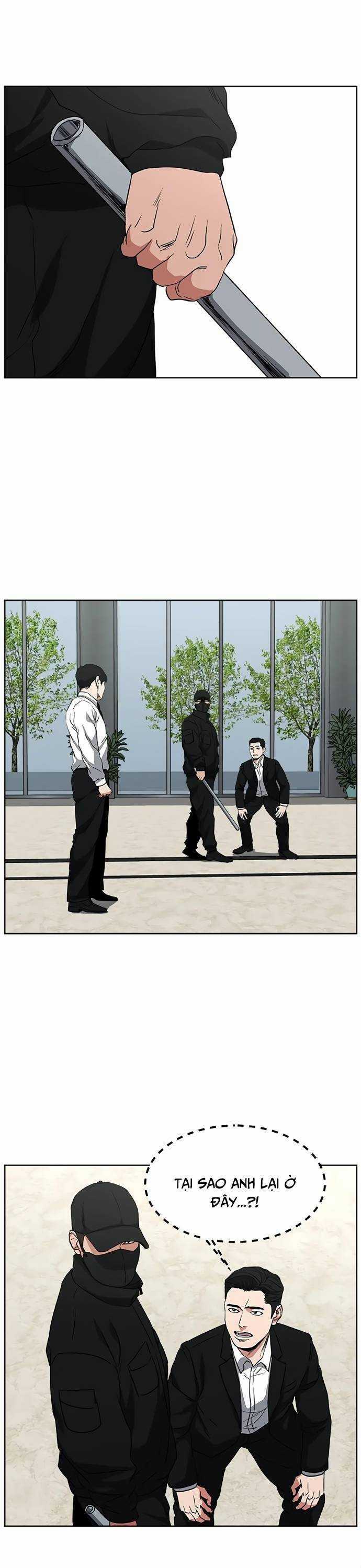 Bố Già Trùng Sinh Chapter 47 trang 21