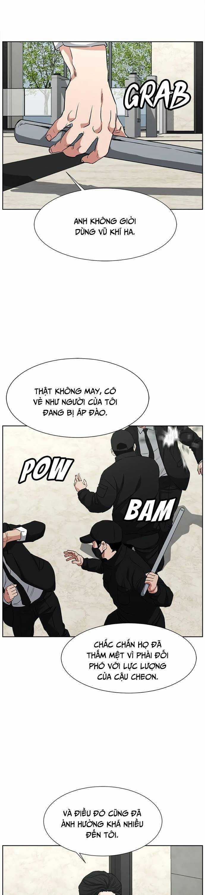 Bố Già Trùng Sinh Chapter 47 trang 27