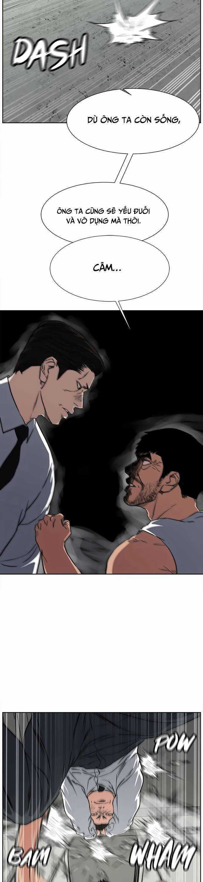 Bố Già Trùng Sinh Chapter 47 trang 10