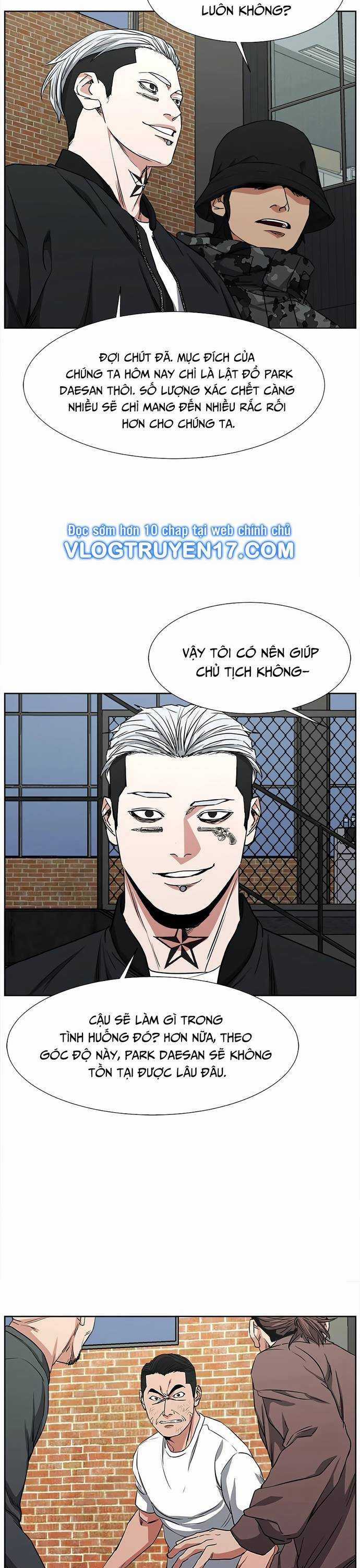 Bố Già Trùng Sinh Chapter 48 trang 16