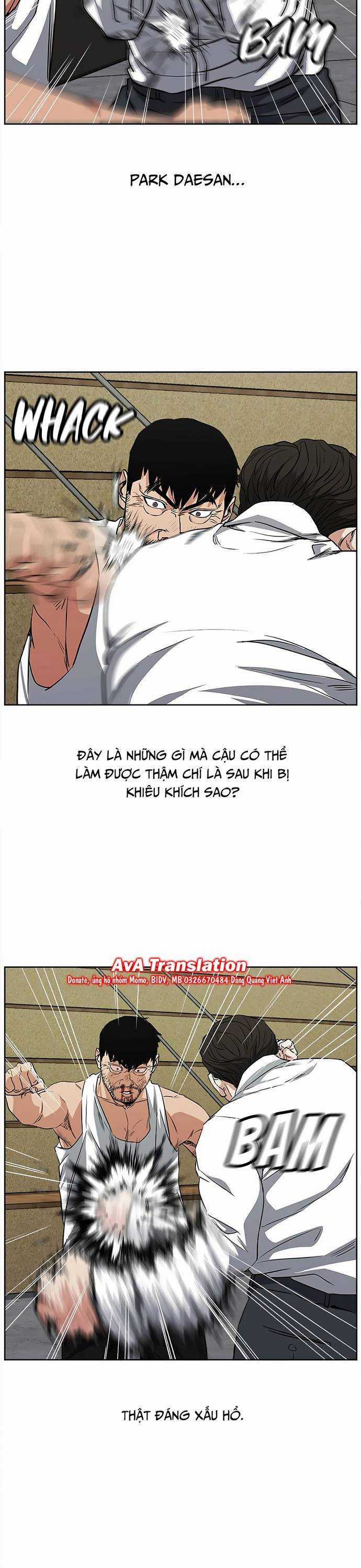 Bố Già Trùng Sinh Chapter 48 trang 18