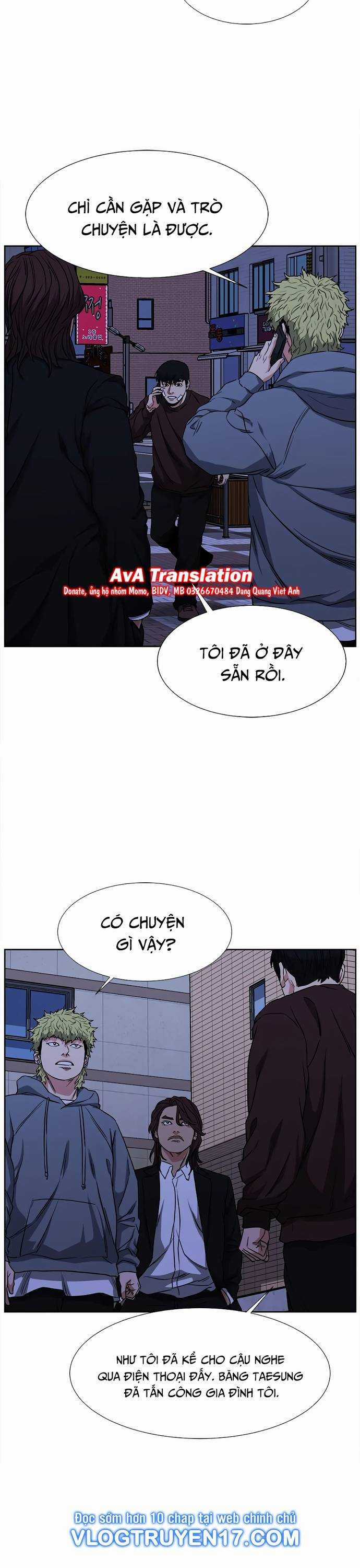 Bố Già Trùng Sinh Chapter 48 trang 11