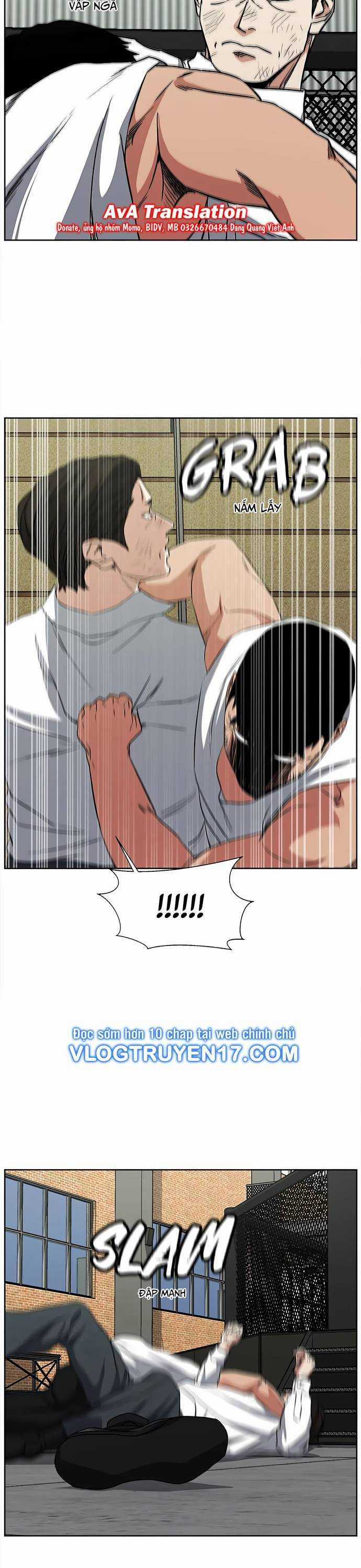 Bố Già Trùng Sinh Chapter 48 trang 20