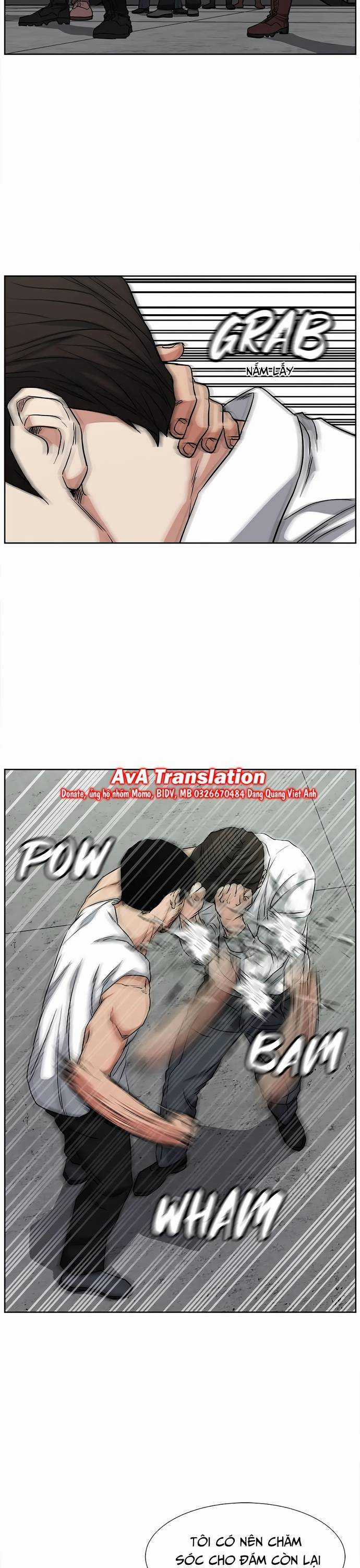 Bố Già Trùng Sinh Chapter 48 trang 15