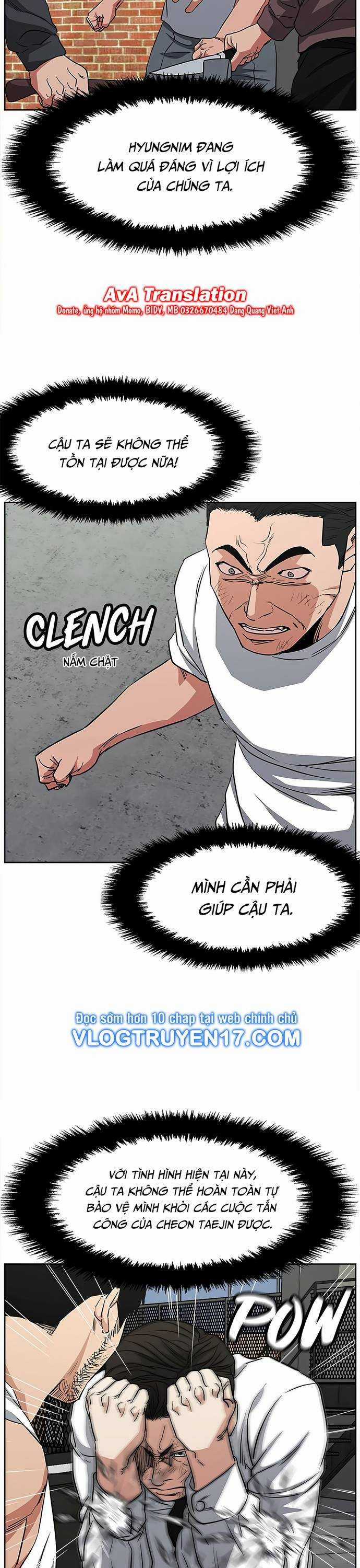 Bố Già Trùng Sinh Chapter 48 trang 17