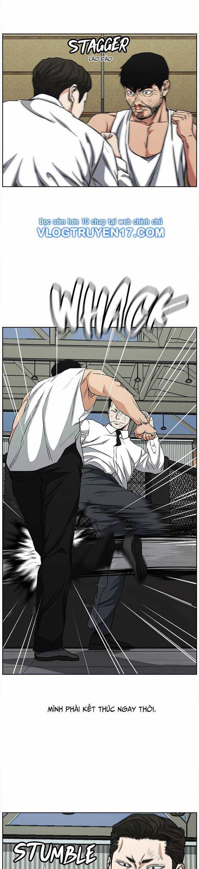 Bố Già Trùng Sinh Chapter 48 trang 19