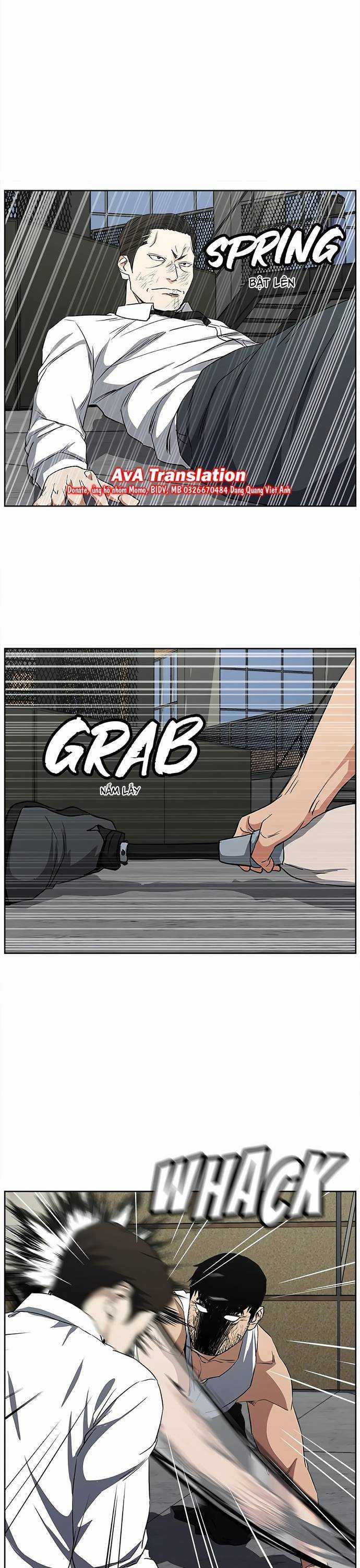 Bố Già Trùng Sinh Chapter 48 trang 21