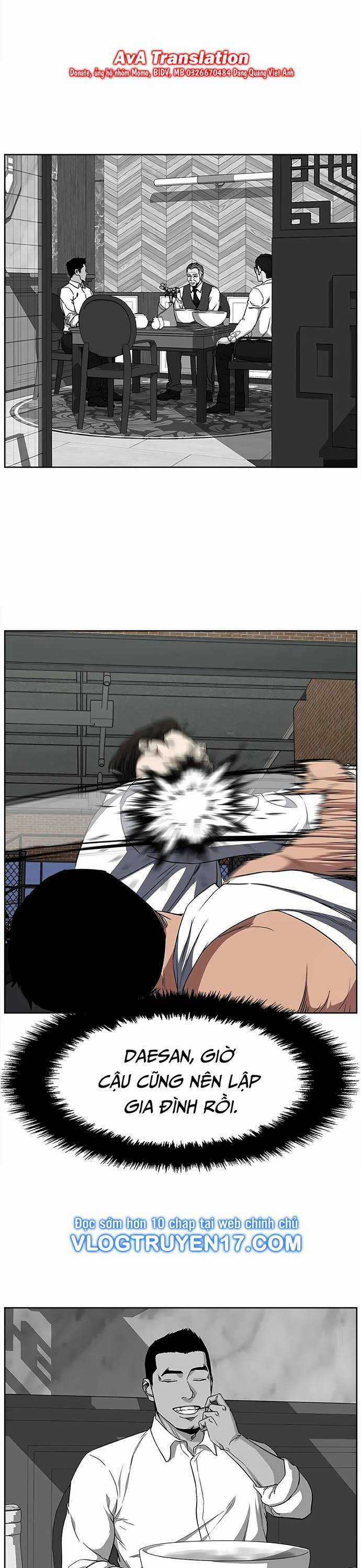 Bố Già Trùng Sinh Chapter 48 trang 27