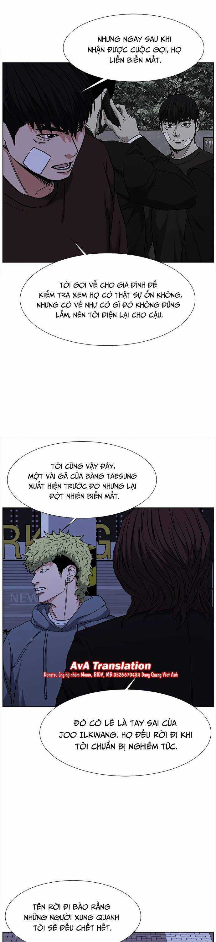 Bố Già Trùng Sinh Chapter 48 trang 12