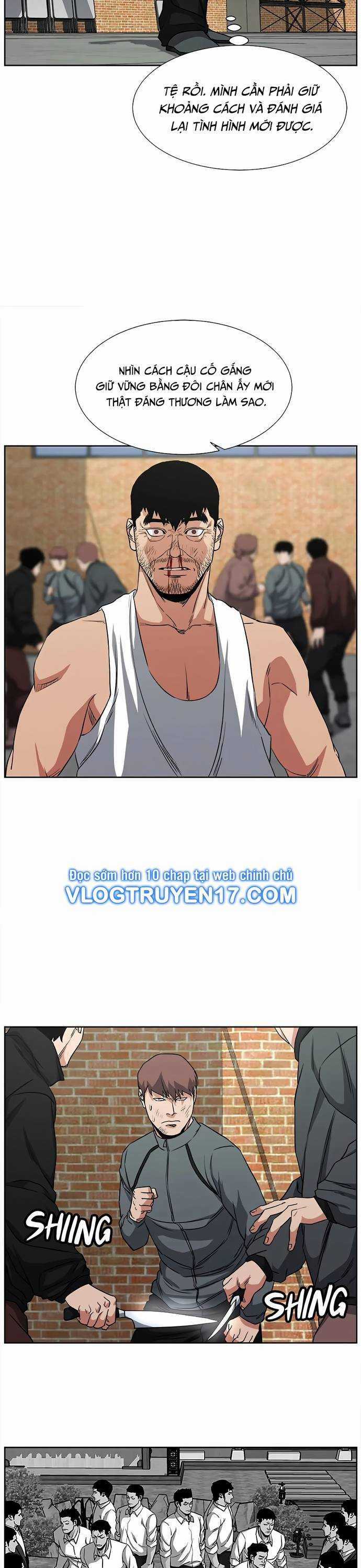 Bố Già Trùng Sinh Chapter 48 trang 5