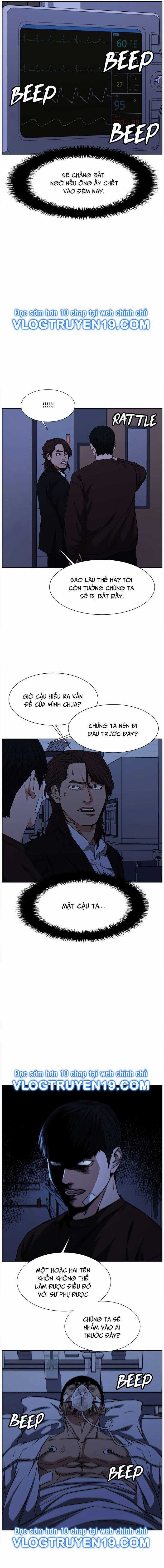 Bố Già Trùng Sinh Chapter 49 trang 11