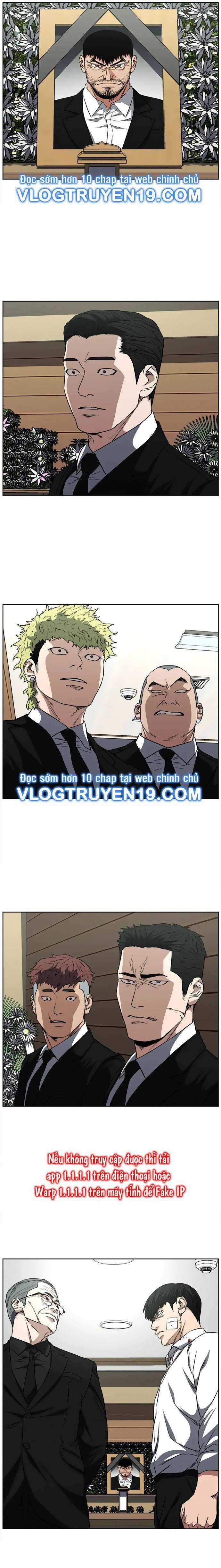 Bố Già Trùng Sinh Chapter 50 trang 12