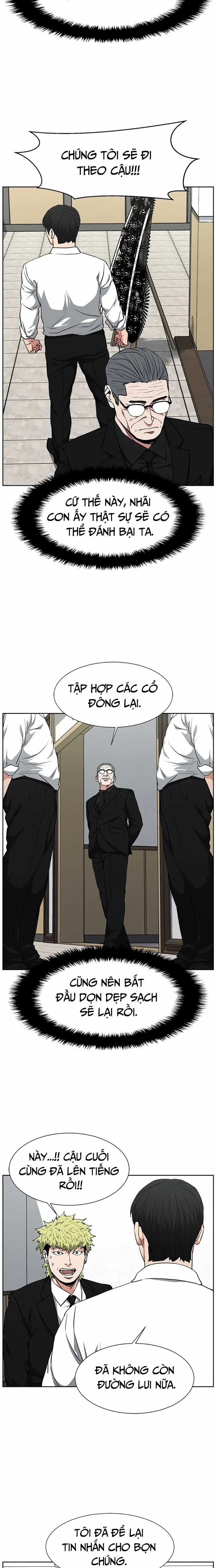 Bố Già Trùng Sinh Chapter 51 trang 8