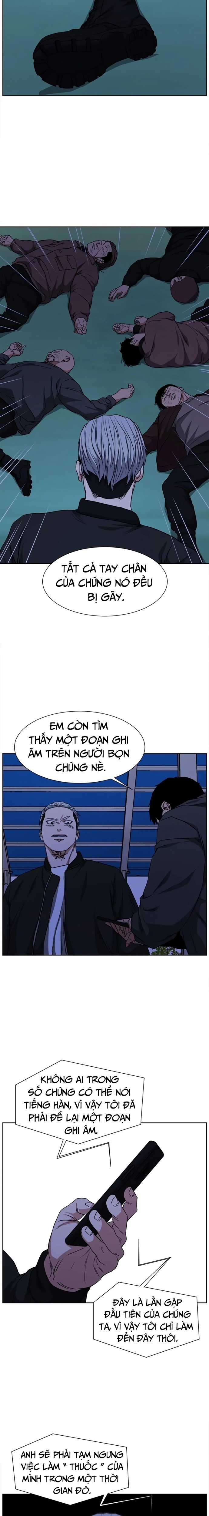 Bố Già Trùng Sinh Chapter 51 trang 10