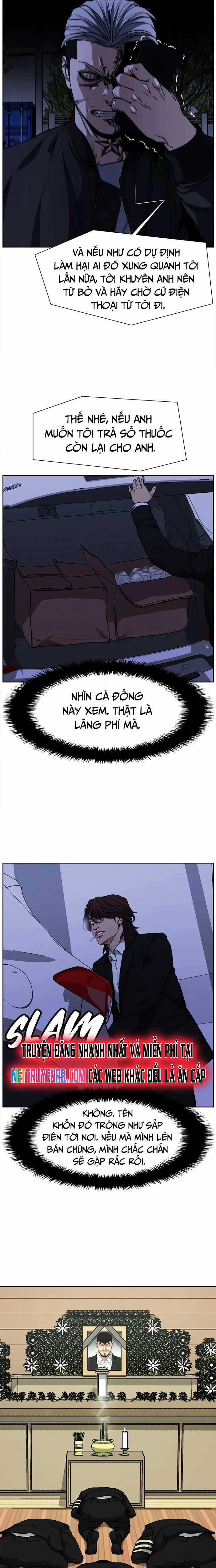 Bố Già Trùng Sinh Chapter 51 trang 11