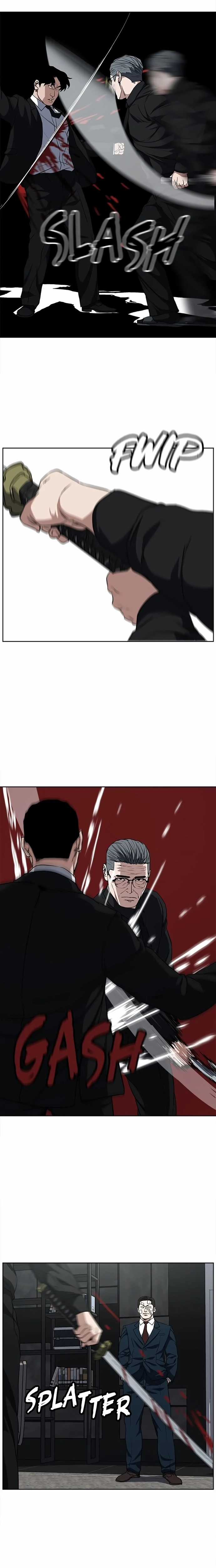 Bố Già Trùng Sinh Chapter 51 trang 21