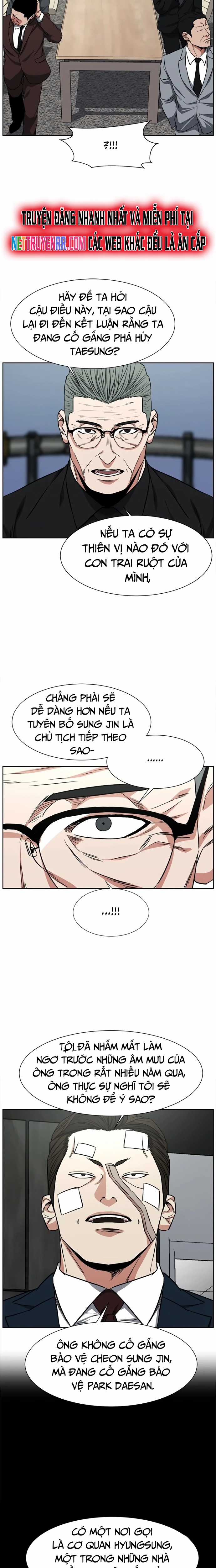 Bố Già Trùng Sinh Chapter 51 trang 17
