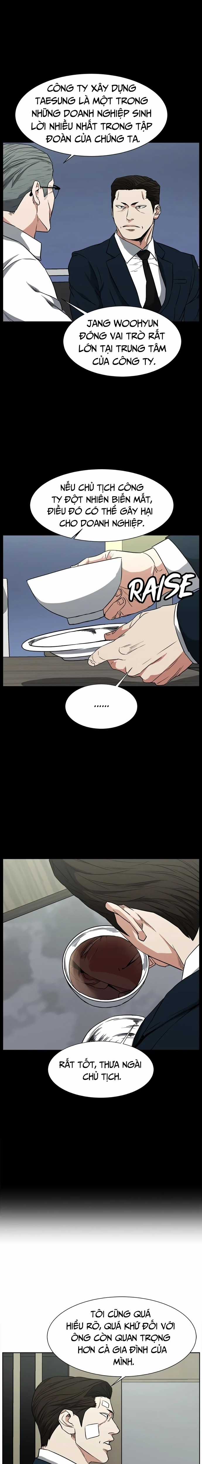 Bố Già Trùng Sinh Chapter 51 trang 19