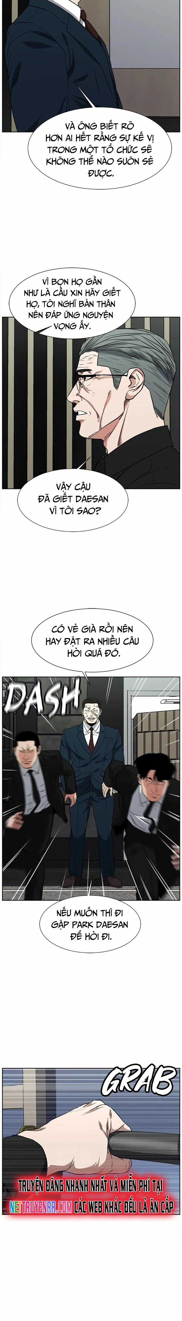 Bố Già Trùng Sinh Chapter 51 trang 20