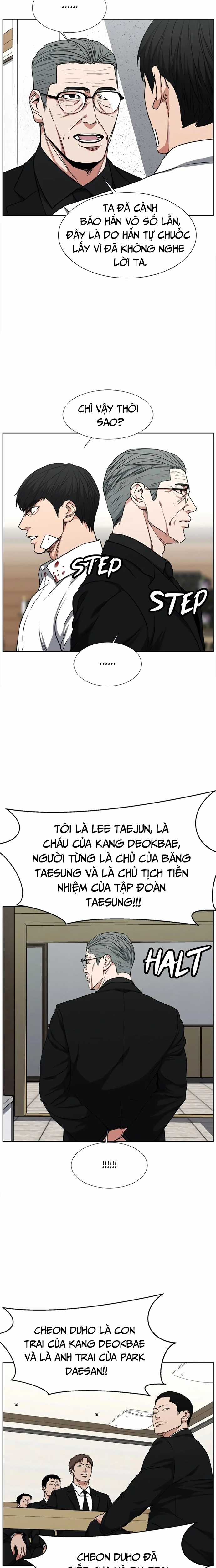 Bố Già Trùng Sinh Chapter 51 trang 6
