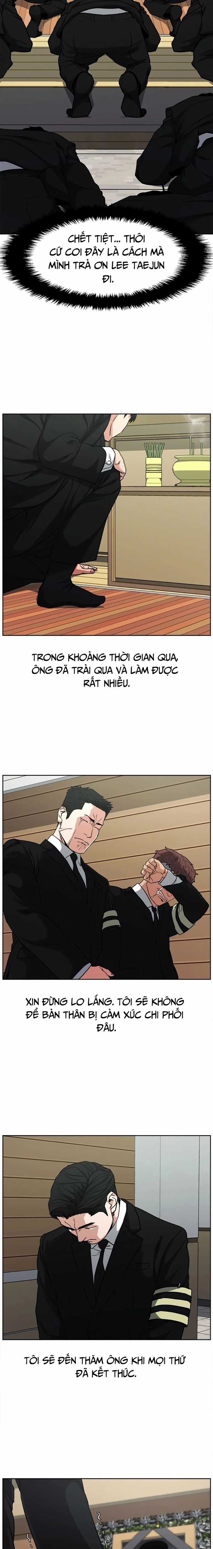 Bố Già Trùng Sinh Chapter 51 trang 12