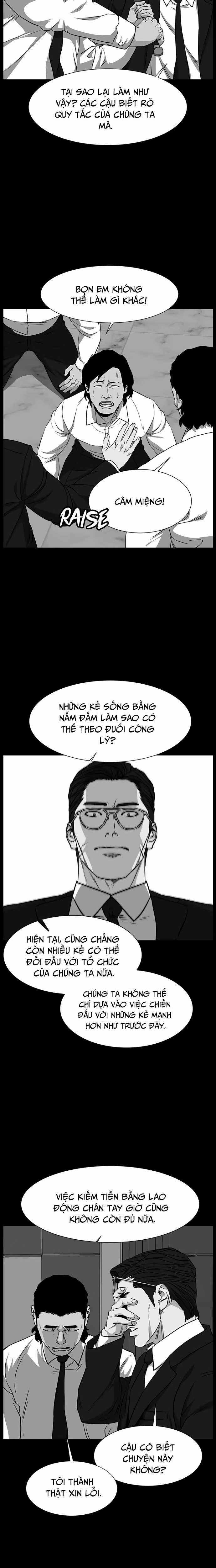 Bố Già Trùng Sinh Chapter 52 trang 10