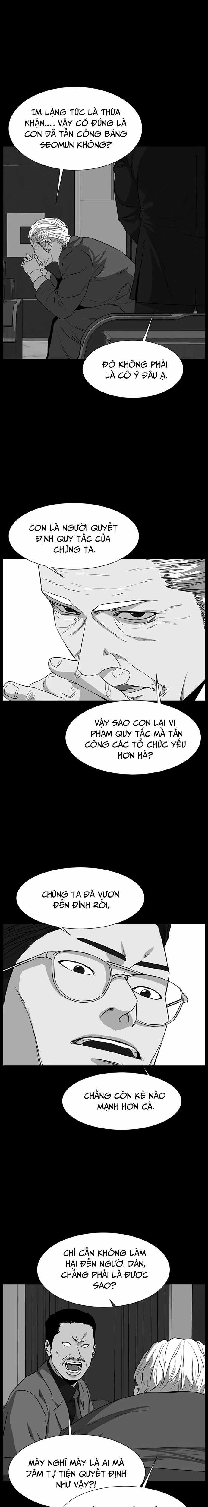 Bố Già Trùng Sinh Chapter 52 trang 18