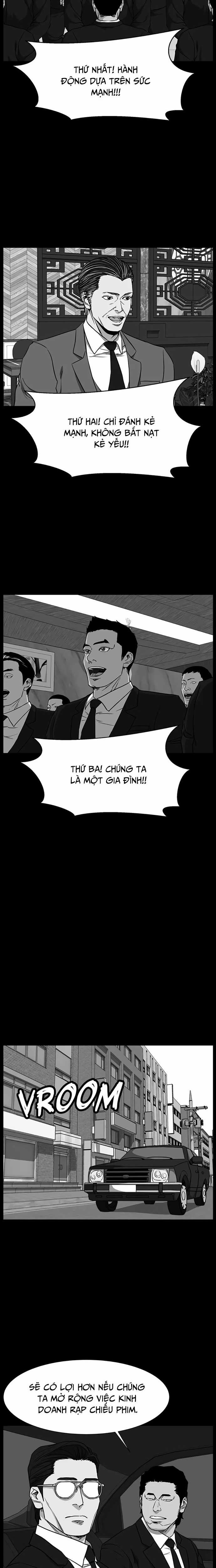 Bố Già Trùng Sinh Chapter 52 trang 8