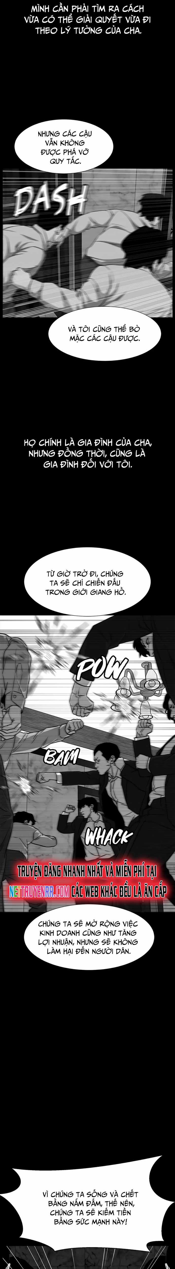 Bố Già Trùng Sinh Chapter 52 trang 13